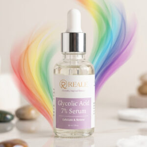 REALE Glycolic Acid 7% Serum – 30ml