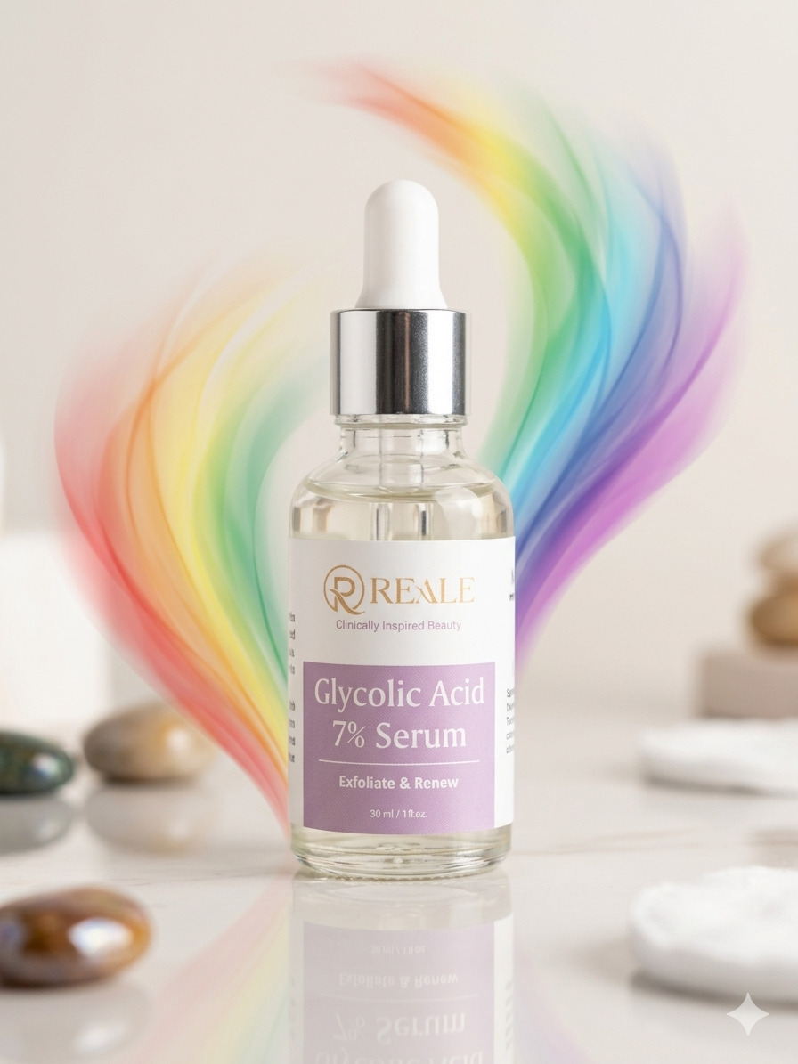 REALE Glycolic Acid 7% Serum – 30ml