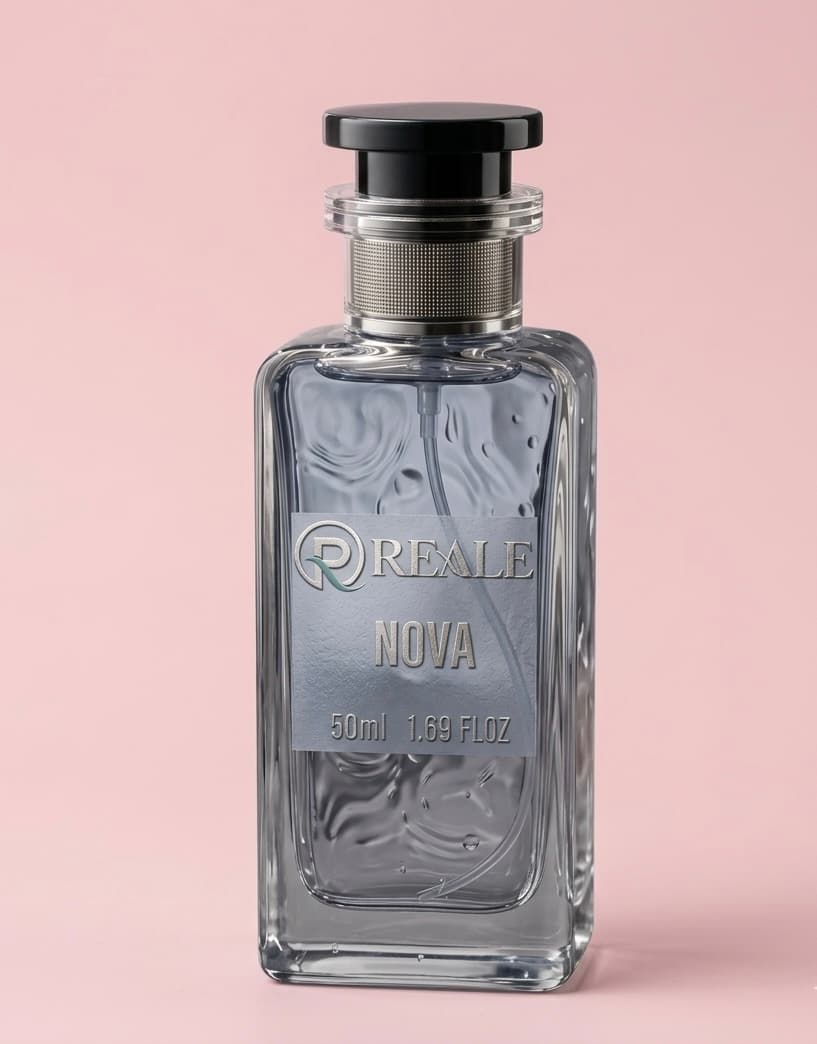 REALE Nova Eau De Parfum 50ml fresh spicy woody fragrance for men