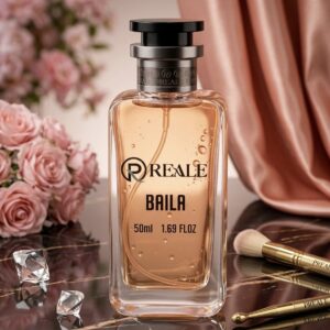 REALE Baila Eau De Parfum 50ml floral sweet vanilla fragrance for women