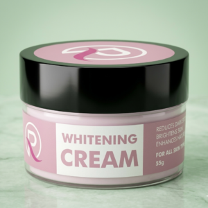 REALE Brightening Cream 55g for glowing skin, dark spot reduction and even skin tone