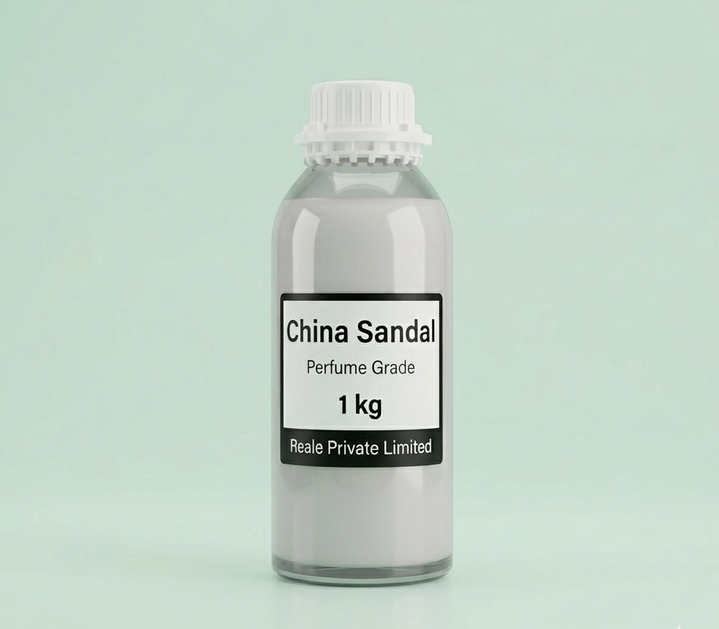 REALE China Sandal perfume grade 1kg woody sandal fragrance oil for perfume and attar making