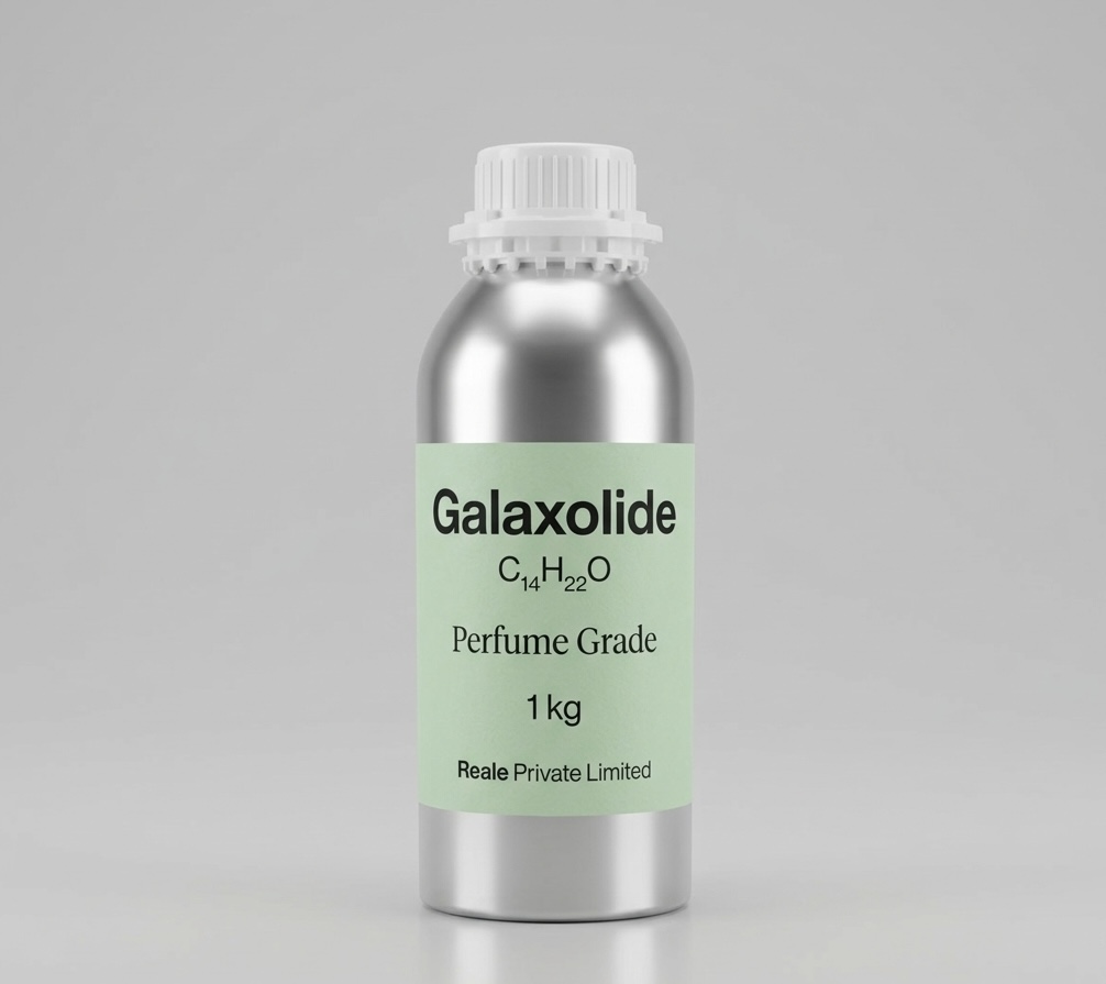 REALE galaxolide perfume grade 1kg musk fragrance compound for perfume making and cosmetic use