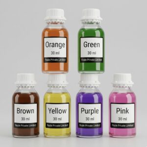REALE perfume color collection 30ml with multiple fragrance variants for men and women