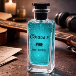 REALE Vibe Eau De Parfum 50ml fresh aqua citrus fragrance for men